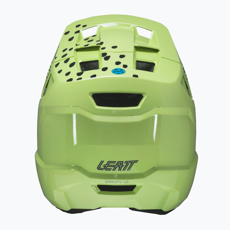 Casco da bici per bambini Leatt MTB Gravity 1.0 V25 Jr mojito 6