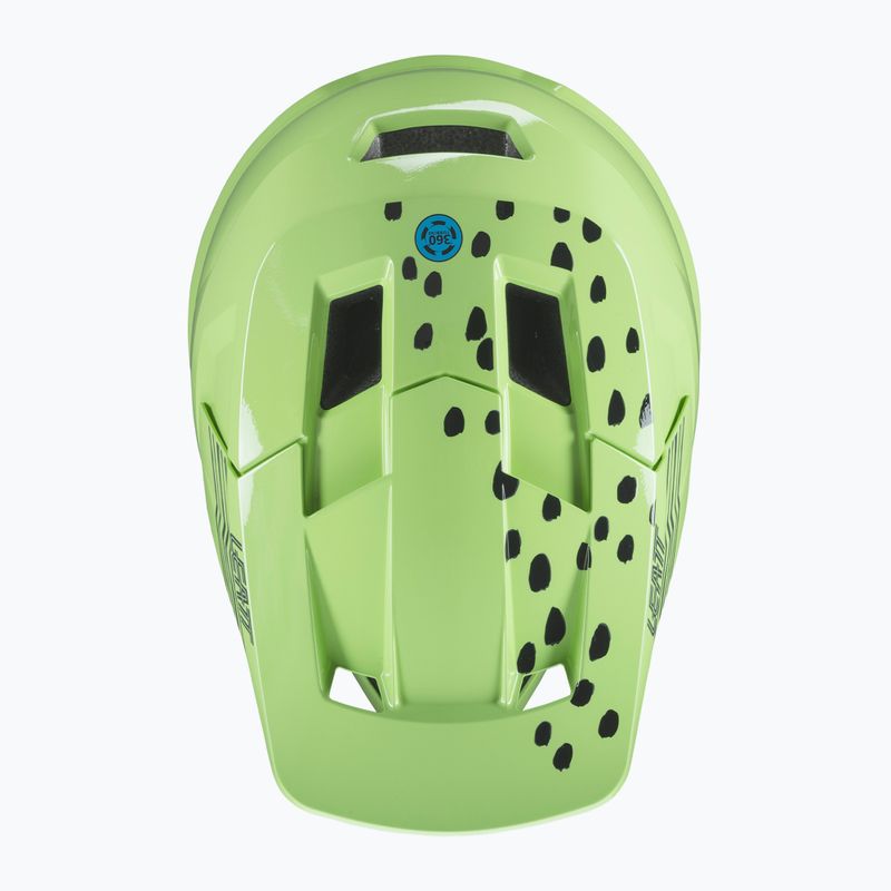 Casco da bici per bambini Leatt MTB Gravity 1.0 V25 Jr mojito 7