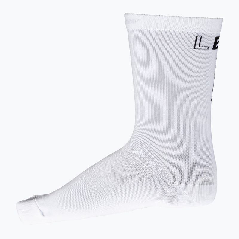 Calze Leatt MTB Endurance bianche 4