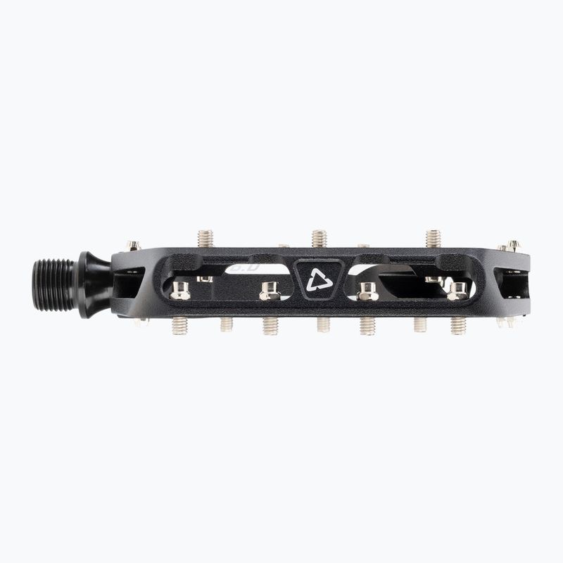 Leatt AllMnt 6.0 Pedali da bicicletta piatti neri 3