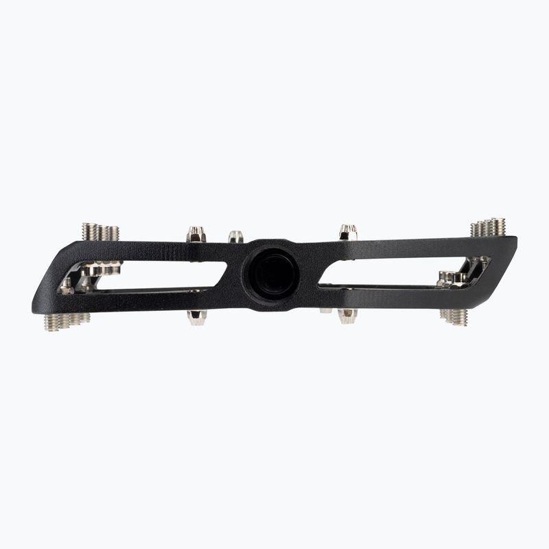 Leatt AllMnt 6.0 Pedali da bicicletta piatti neri 4