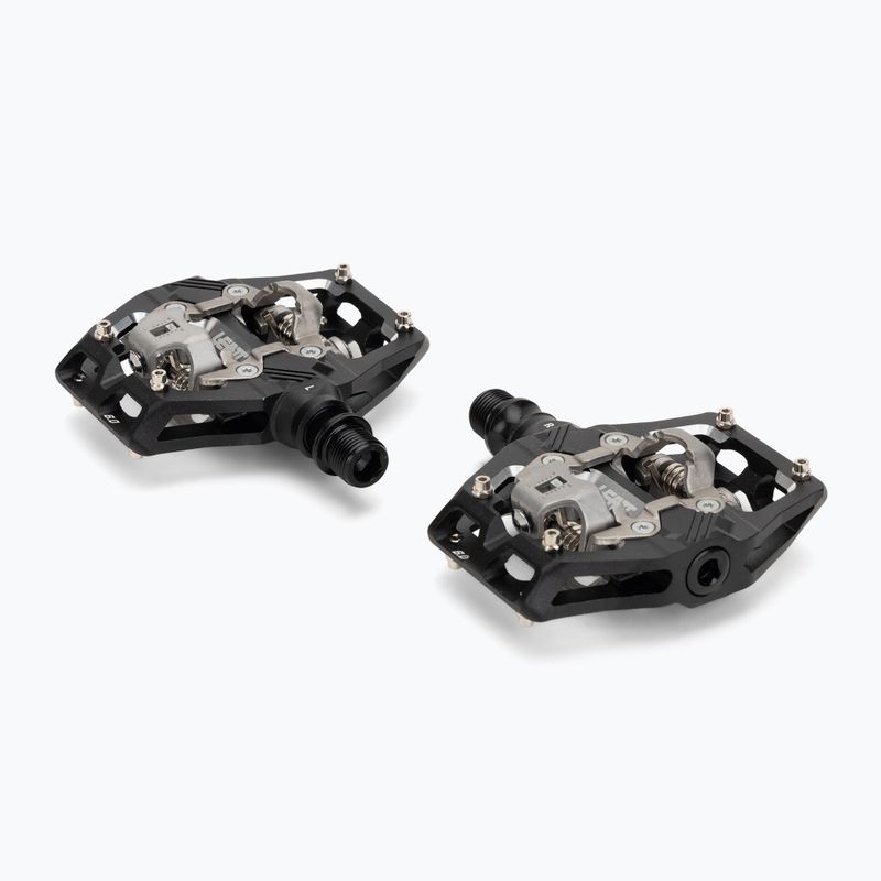 Leatt AllMnt 6.0 Pedali da bicicletta a clip neri 2