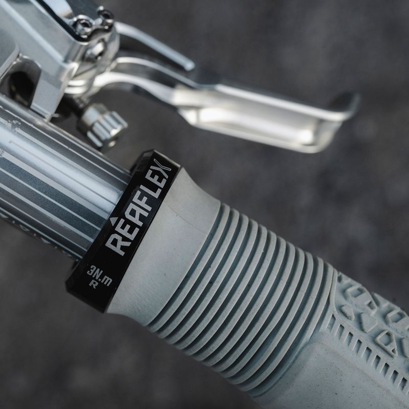 Manopole Leatt ReaFlex 6.0 Regular 31 mm per manubri in granito 4