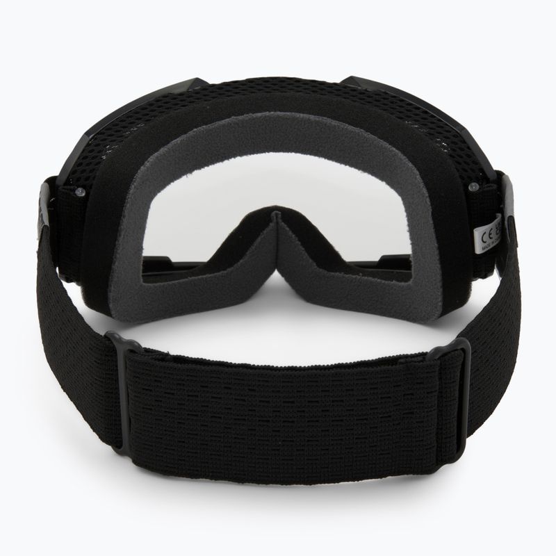 Occhiali da ciclismo Leatt Vizion 2.0 MTB black 3