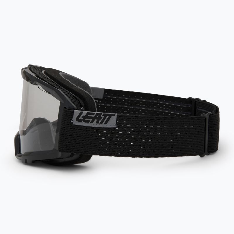 Occhiali da ciclismo Leatt Vizion 2.0 MTB black 4