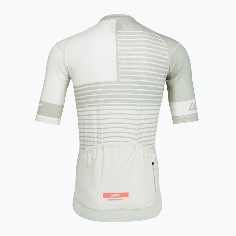 Maglia da ciclismo uomo Leatt MTB Endurance 3.0 stone grey 2
