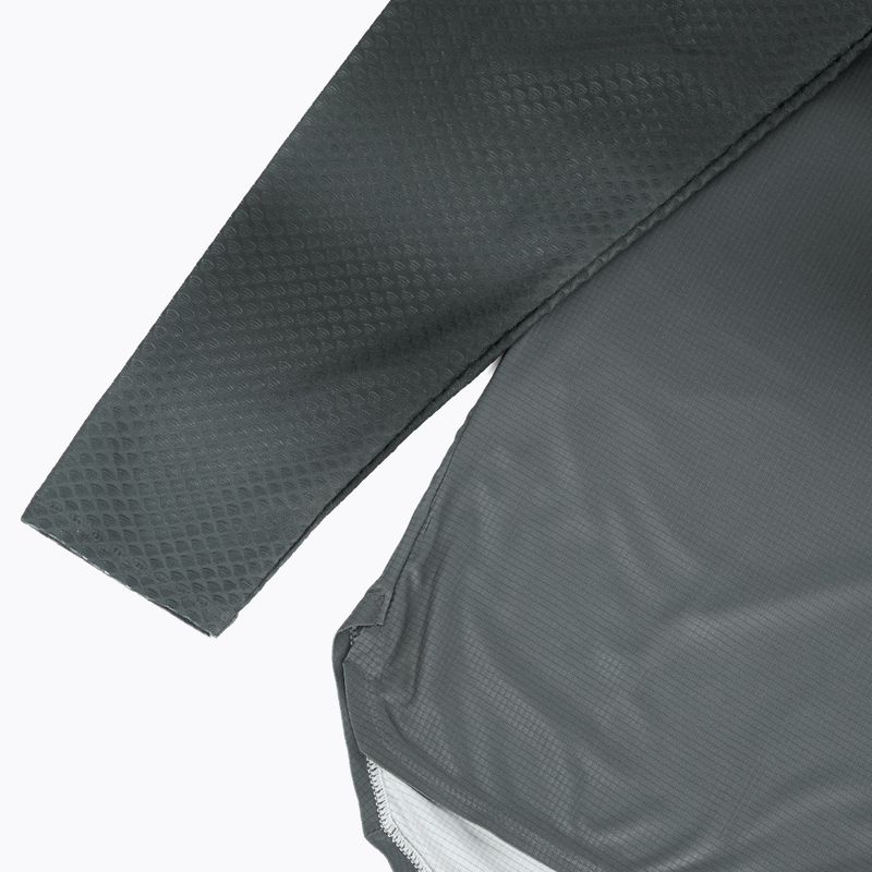 Maglia a maniche lunghe da ciclismo uomo Leatt MTB Trail 3.0 ghost black 4