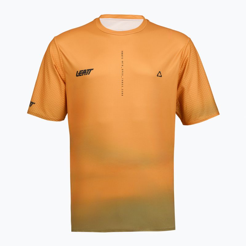Maglia MTB da uomo Leatt MTB Trail 3.0 lager yellow