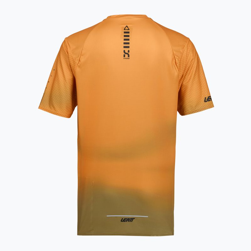 Maglia MTB da uomo Leatt MTB Trail 3.0 lager yellow 2