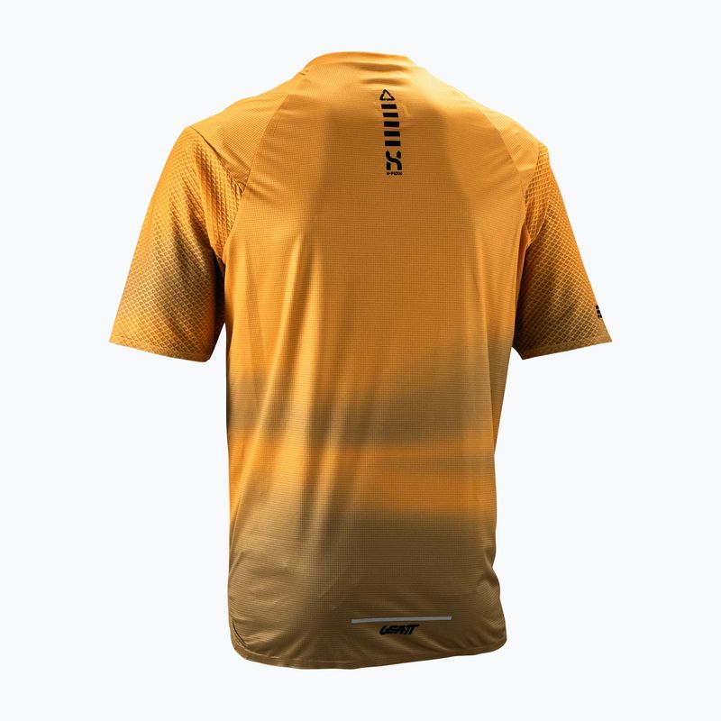 Maglia MTB da uomo Leatt MTB Trail 3.0 lager yellow 2