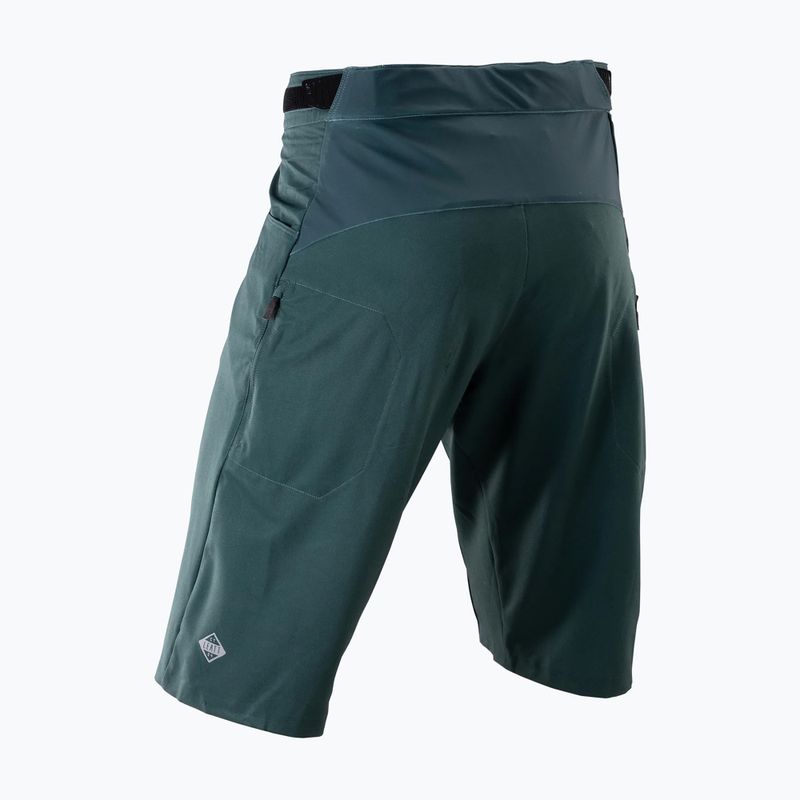 Pantaloncini da ciclismo uomo Leatt MTB Trail 3.0 Liner spruce green 2