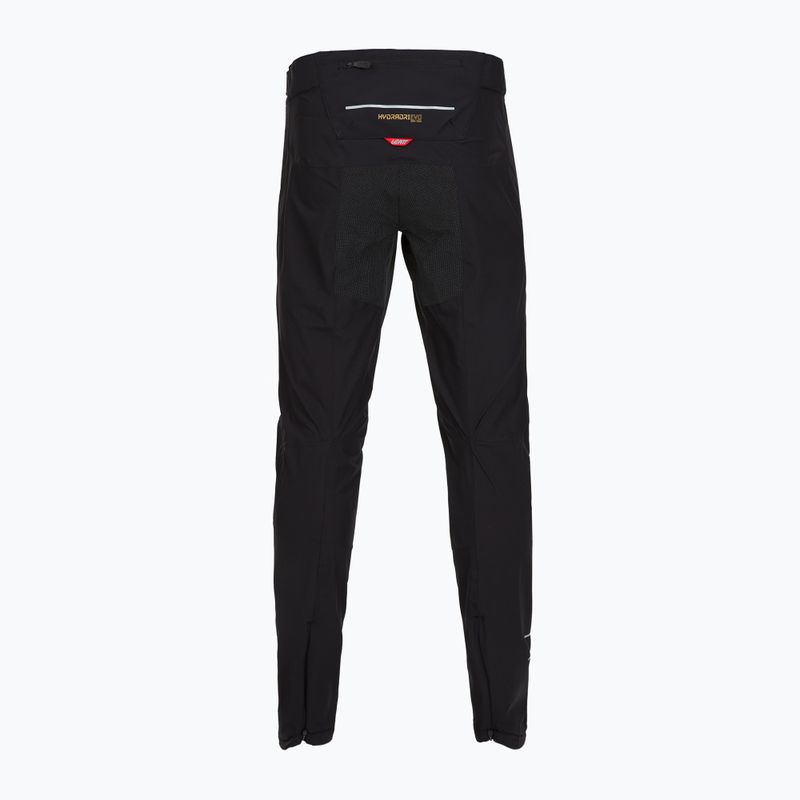 Pantaloni da ciclismo da uomo Leatt MTB HydraDri 3.0 black 2