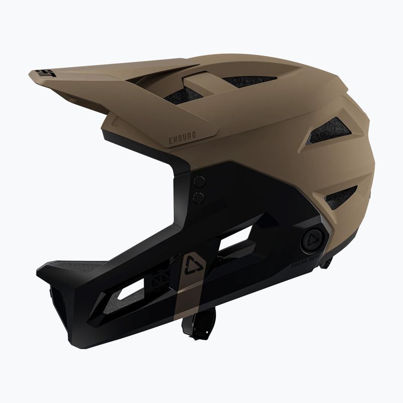 Casco da bici Leatt MTB Enduro 2.0 V26 brown 3
