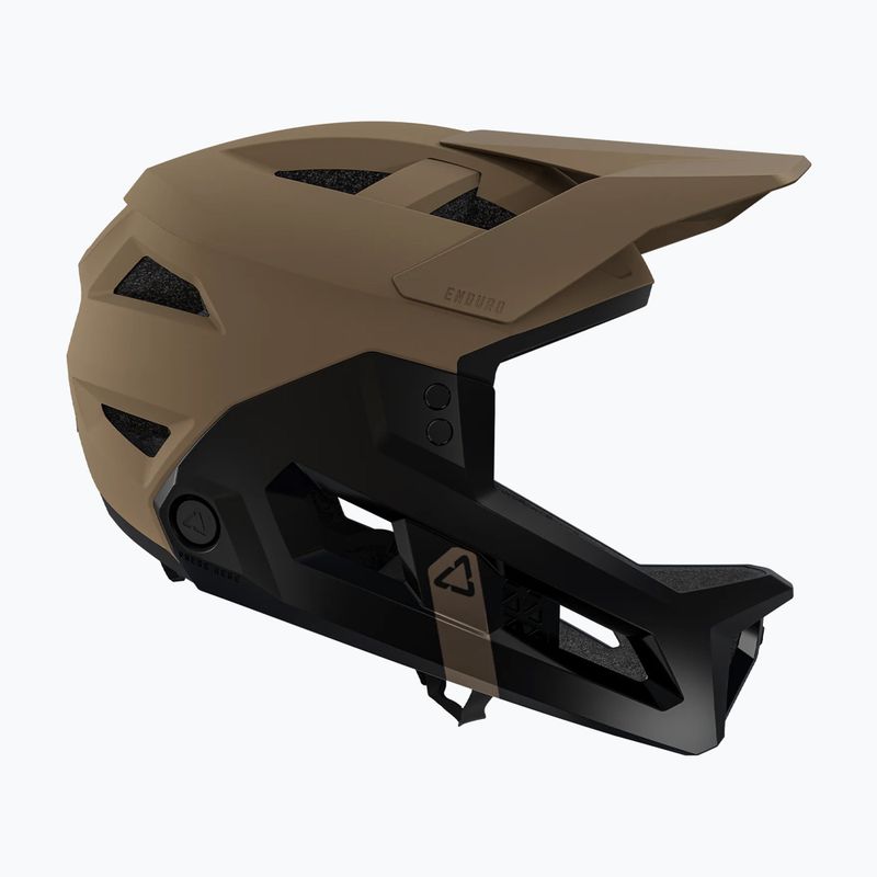 Casco da bici Leatt MTB Enduro 2.0 V26 brown 4