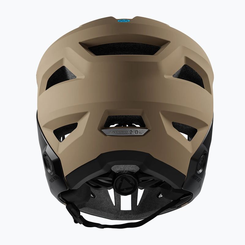 Casco da bici Leatt MTB Enduro 2.0 V26 brown 5