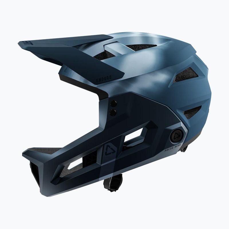 Casco bici Leatt MTB Enduro 2.0 V26 galaxy blue 2