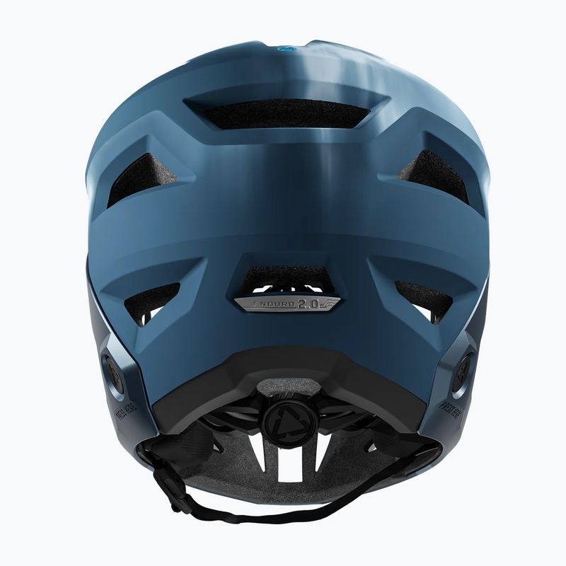 Casco bici Leatt MTB Enduro 2.0 V26 galaxy blue 5