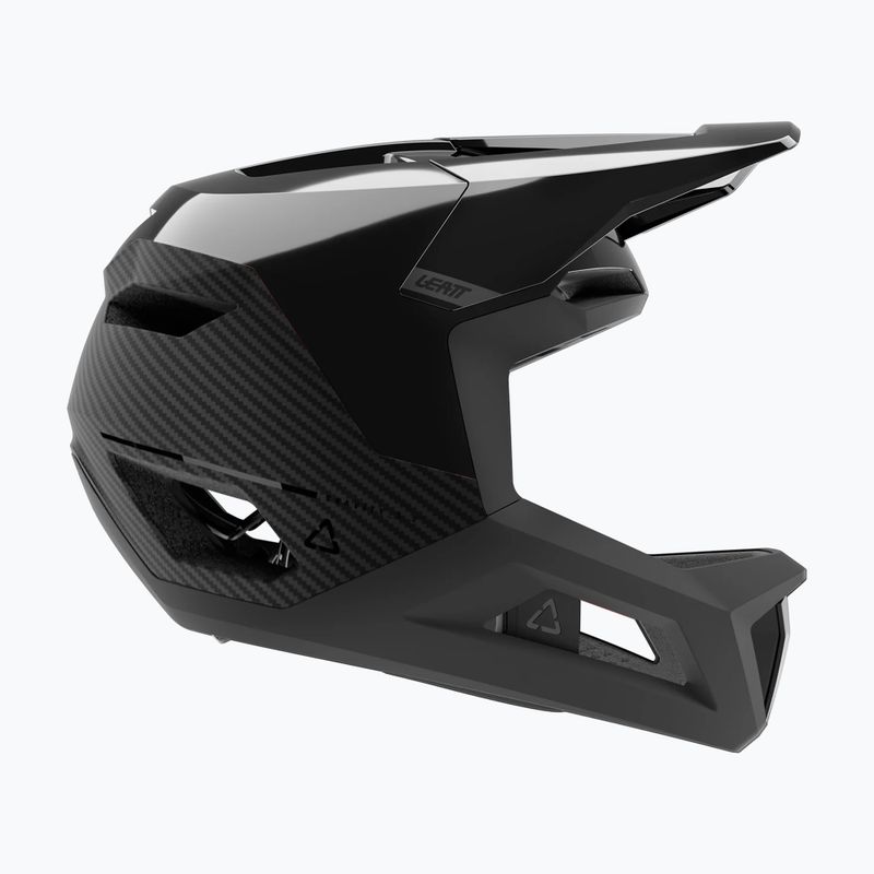 Casco da bicicletta Leatt MTB Gravity 5.0 V26 black 2