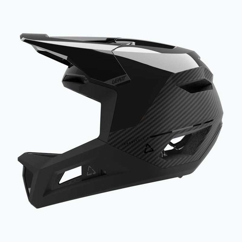 Casco da bicicletta Leatt MTB Gravity 5.0 V26 black 3