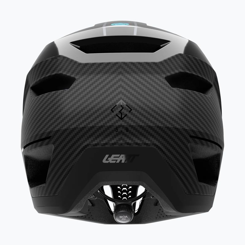 Casco da bicicletta Leatt MTB Gravity 5.0 V26 black 4