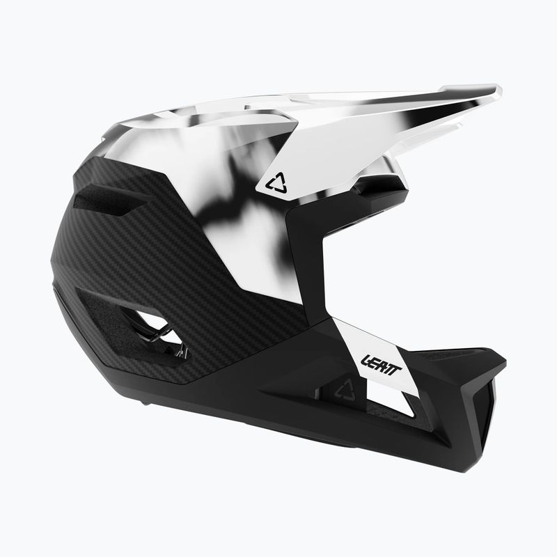 Casco da bicicletta Leatt MTB Gravity 5.0 V26 white 2