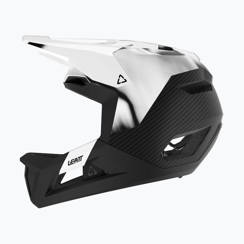 Casco da bicicletta Leatt MTB Gravity 5.0 V26 white 3
