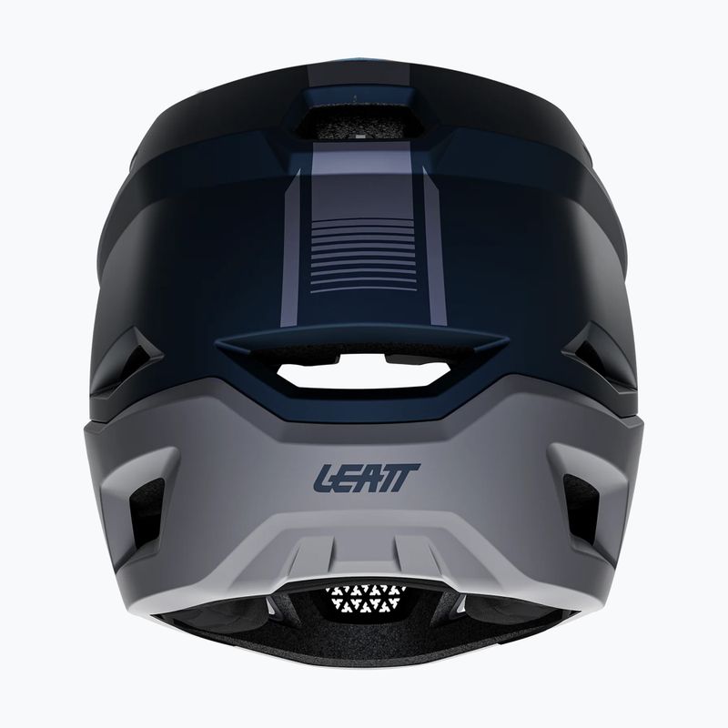 Casco da mountain bike Leatt MTB Gravity 4.0 V26 stealth black/grey 4