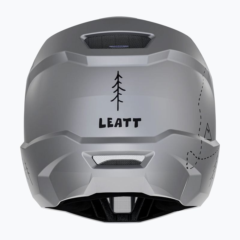 Casco da bicicletta Leatt MTB Gravity 2.0 V26 grey 4