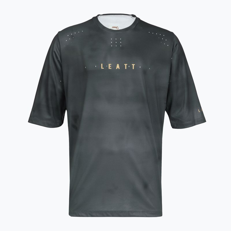 Maglia MTB da uomo Leatt MTB Gravity 4.0 black