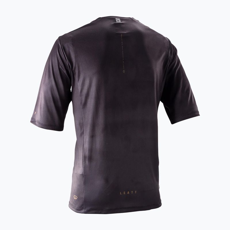 Maglia MTB da uomo Leatt MTB Gravity 4.0 black 2