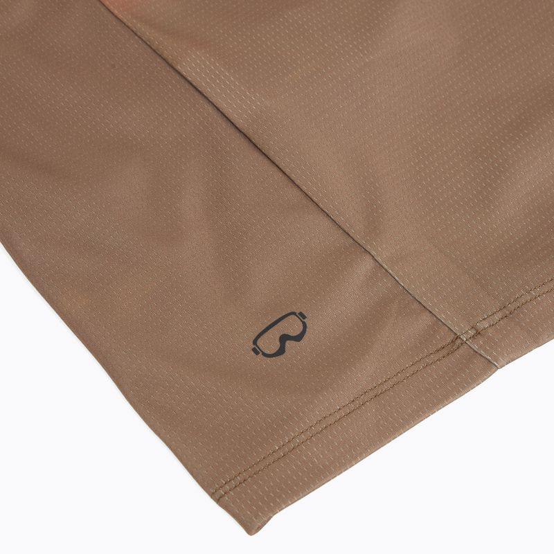 Maglia MTB da uomo Leatt MTB Gravity 4.0 dusty red 4