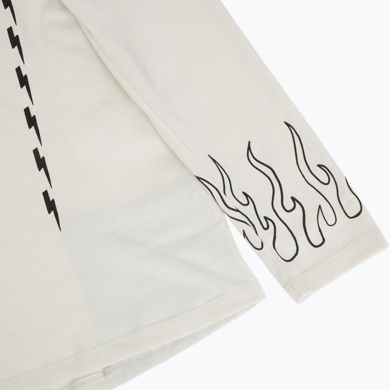 Maglia a manica lunga MTB da uomo Leatt MTB Gravity 3.0 cream white 4