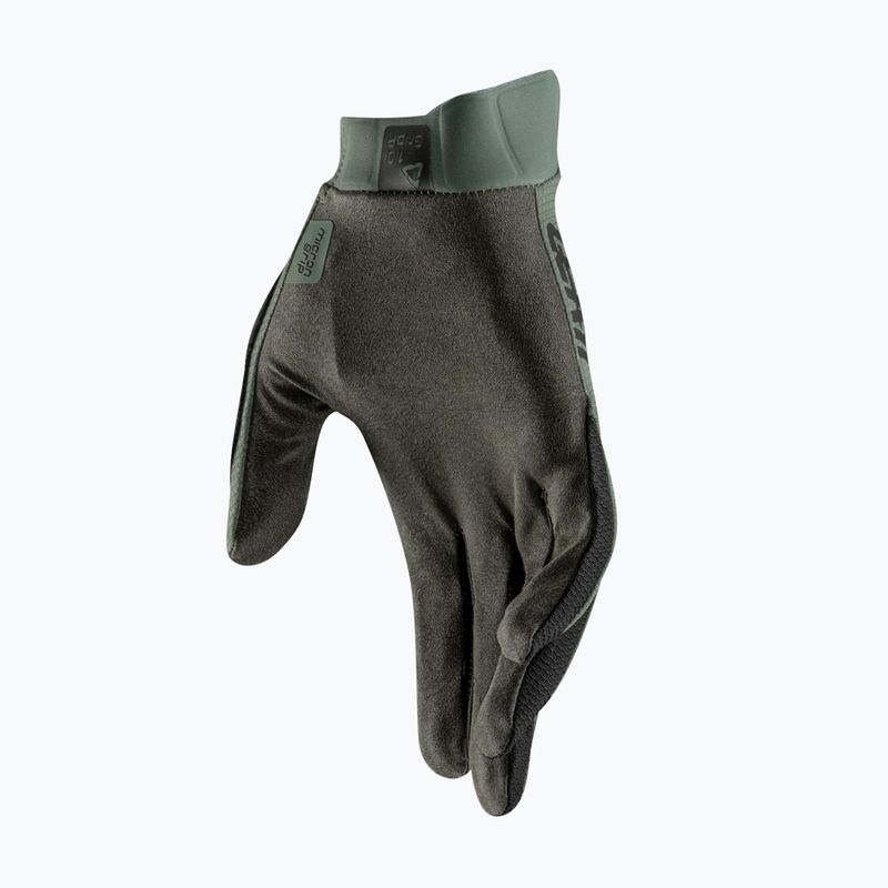 Guanti da ciclismo uomo Leatt MTB 1.0 GripR mist green 3