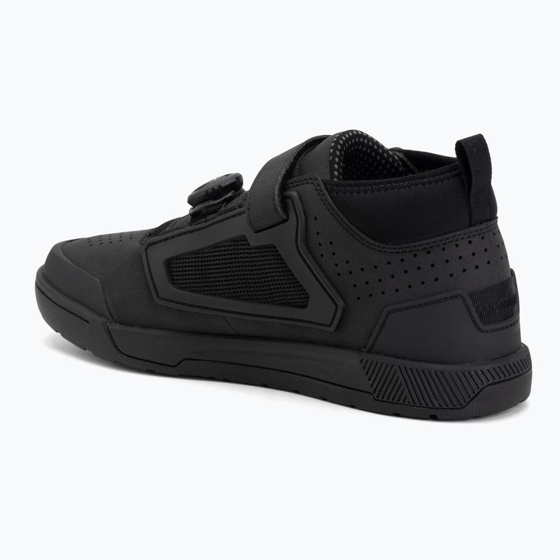Scarpe da ciclismo platform uomo Leatt ProFlat 3.0 black 3