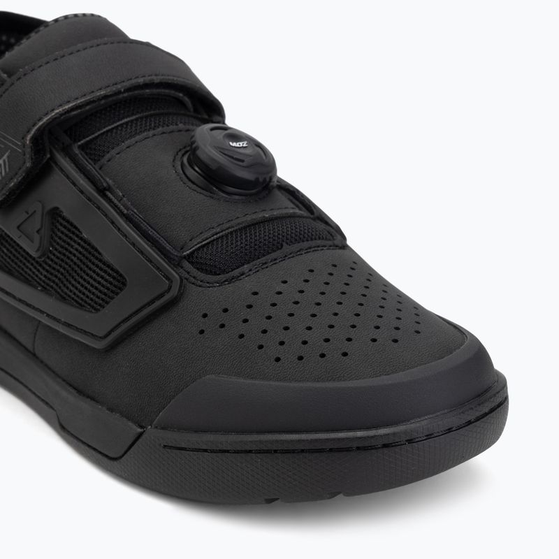 Scarpe da ciclismo platform uomo Leatt ProFlat 3.0 black 7