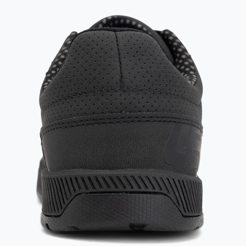 Scarpe da ciclismo da uomo piattaforma Leatt Flat 2.0 black 6