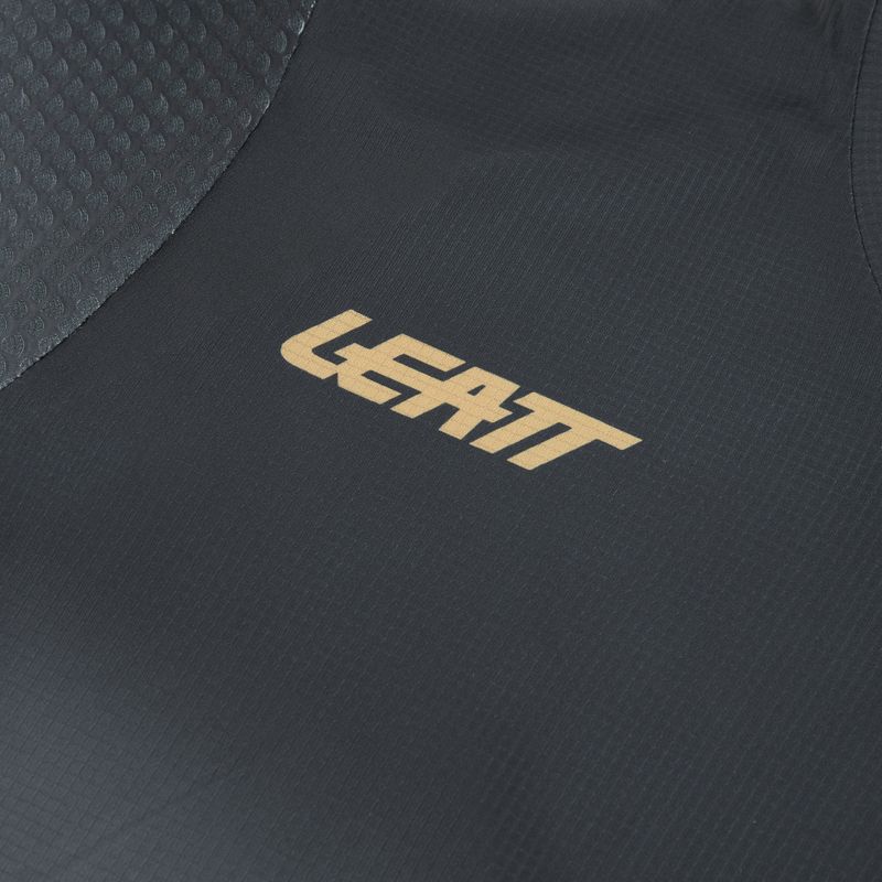 Maglia da ciclismo donna Leatt MTB Trail 3.0 ghost black 3