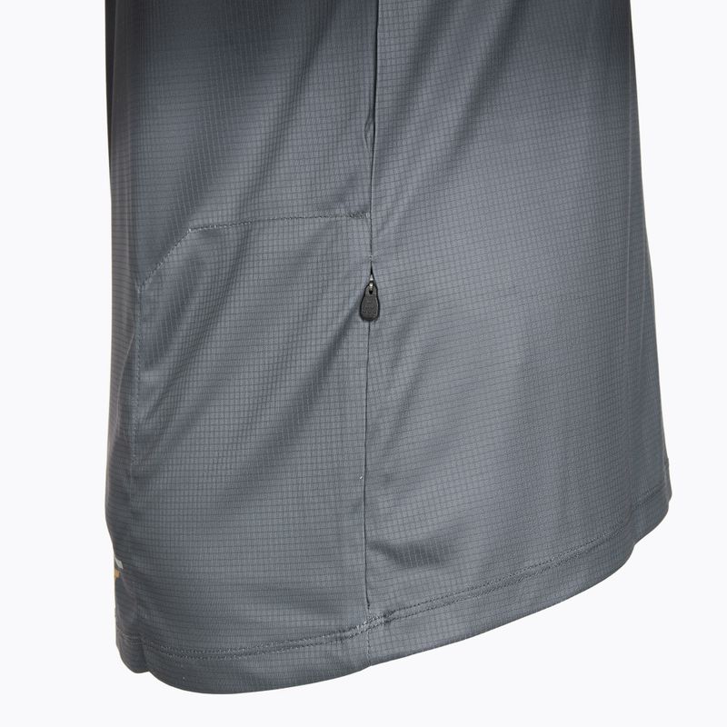 Maglia da ciclismo donna Leatt MTB Trail 3.0 ghost black 5