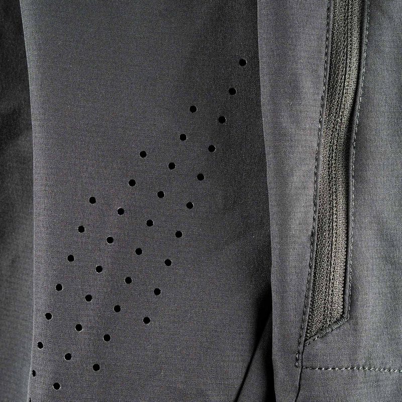 Pantaloni da ciclismo donna Leatt MTB Trail 3.0 Liner ghost black 3