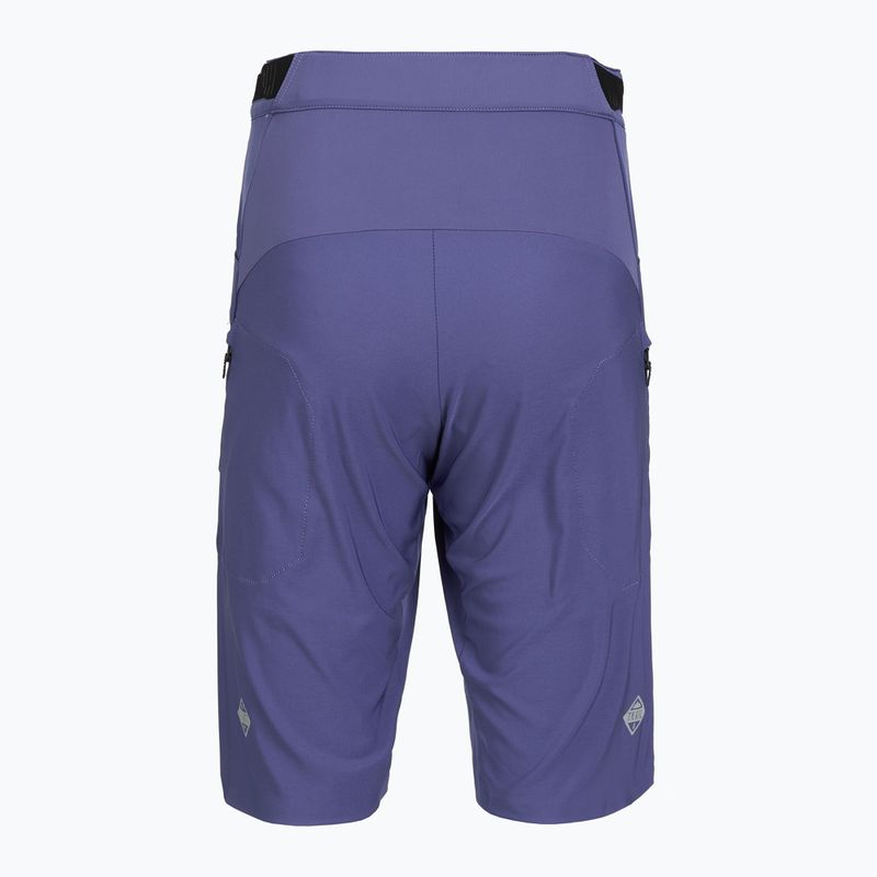 Pantaloncini da ciclismo da donna Leatt MTB Trail 3.0 Liner cosmic blue 2