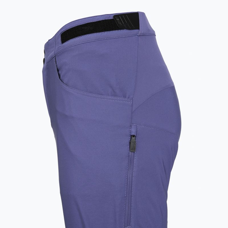 Pantaloncini da ciclismo da donna Leatt MTB Trail 3.0 Liner cosmic blue 4