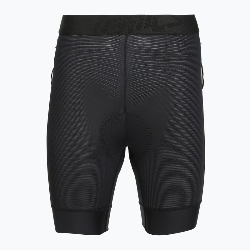 Pantaloncini da ciclismo da donna Leatt MTB Trail 3.0 Liner cosmic blue 5
