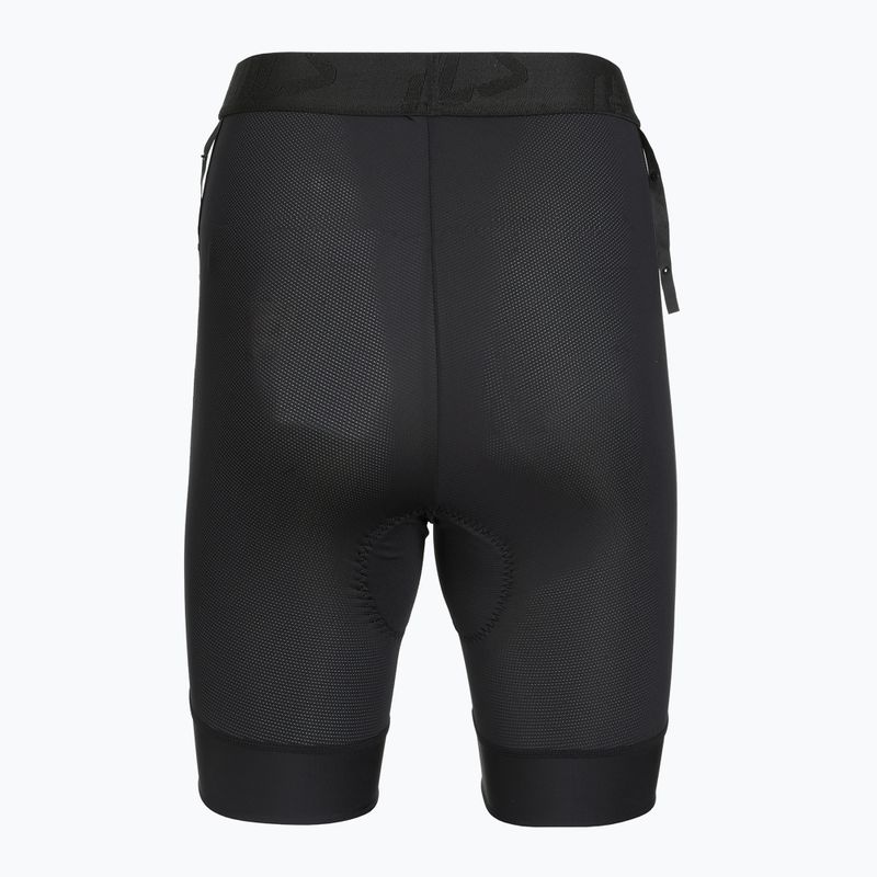 Pantaloncini da ciclismo da donna Leatt MTB Trail 3.0 Liner cosmic blue 6