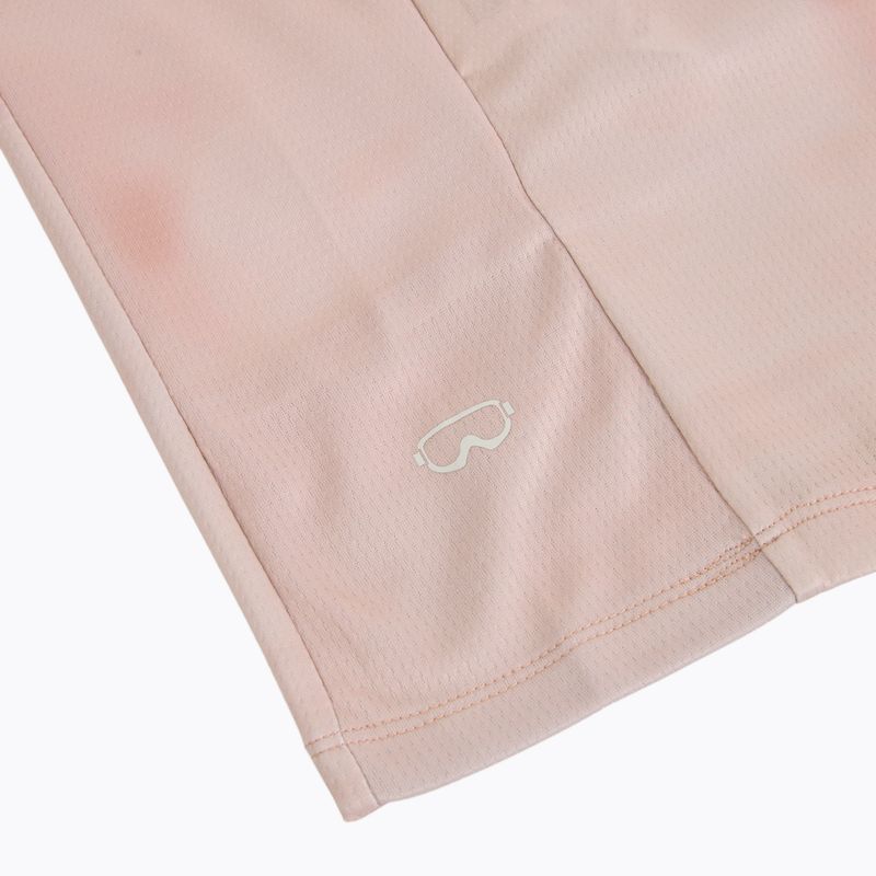 Maglia da ciclismo donna Leatt MTB Gravity 4.0 dusty pink 4