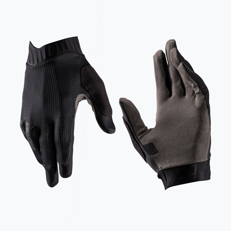 Guanti da ciclismo donna Leatt MTB 1.0 GripR stealth 7