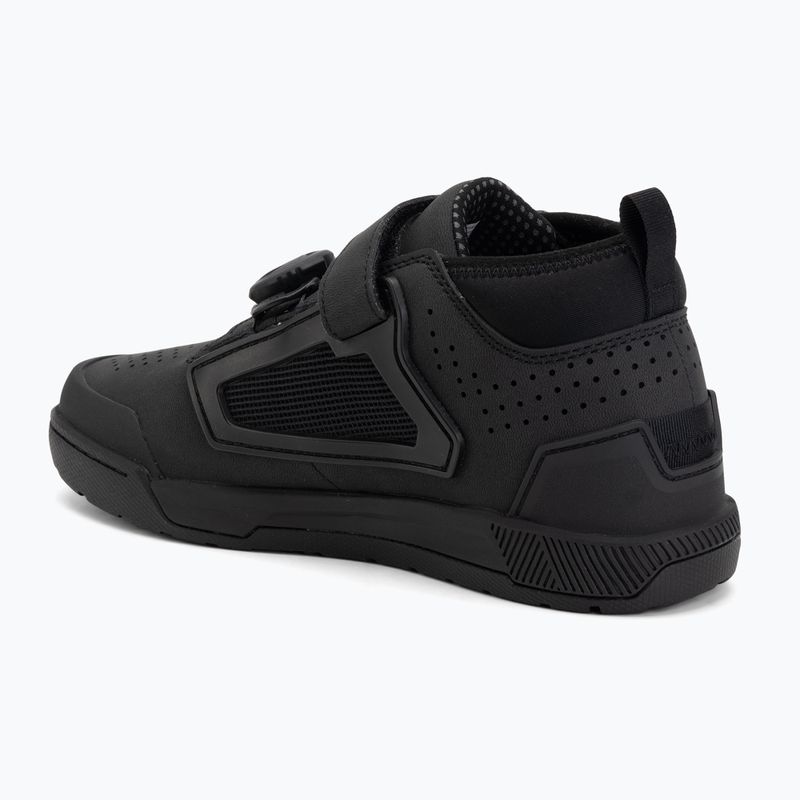 Scarpe da ciclismo da donna platform Leatt ProFlat 3.0 W black 3