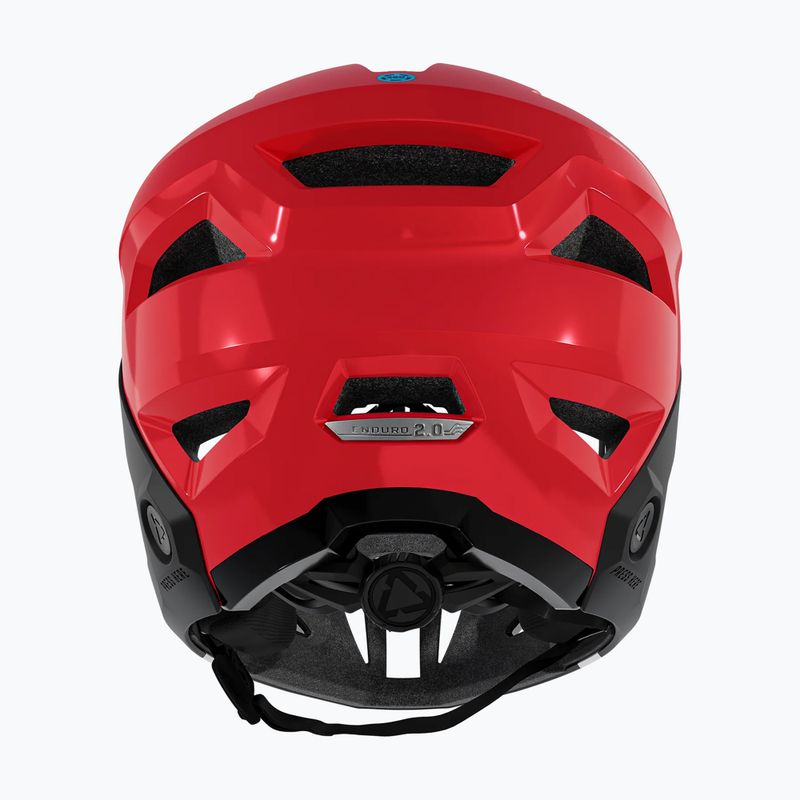 Casco bici per bambini Leatt MTB Enduro 2.0 V26 Jr red 4