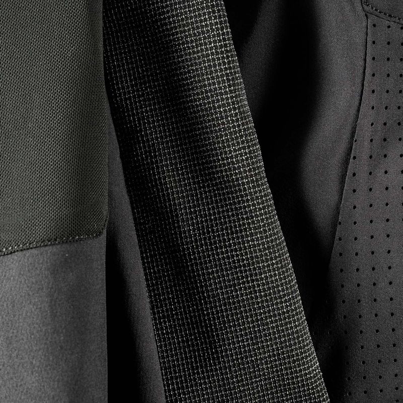 Pantaloni da ciclismo per bambini Leatt MTB Gravity 4.0 Jr black 3