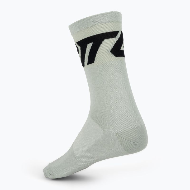 Calze Leatt MTB Endurance cream white 2