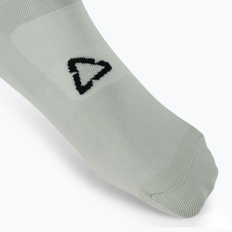 Calze Leatt MTB Endurance cream white 4